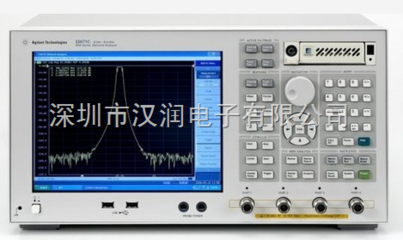 Agilent E5071C-300KHz-20GHz矢量網絡分析儀 銷售、租賃與回收一體化解決方案——深圳市漢潤電子