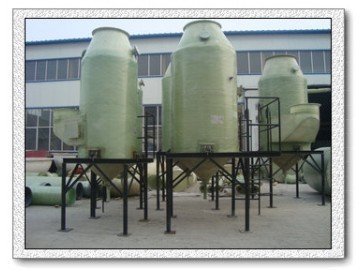 河北華強科技 專注高效環保，提供規模領先的玻璃鋼泡沫除塵器與污泥處理設備