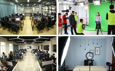 山東省城市服務技師學院文化與創(chuàng)意系 數(shù)字內(nèi)容制作服務的卓越實踐